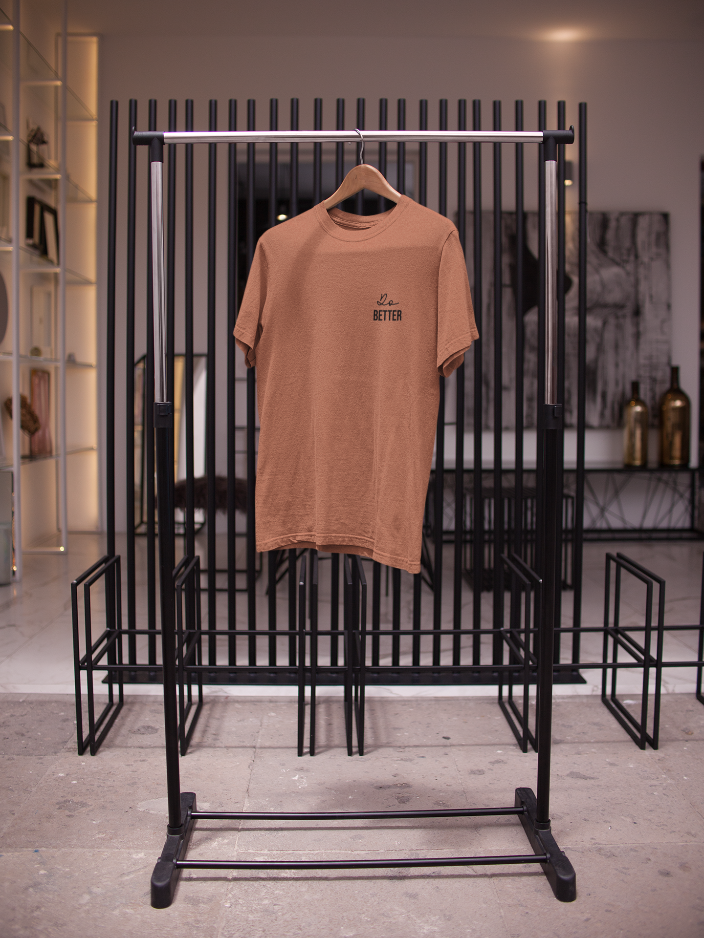 Coral Grind T-shirt