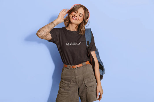 Brown Chill T-shirt