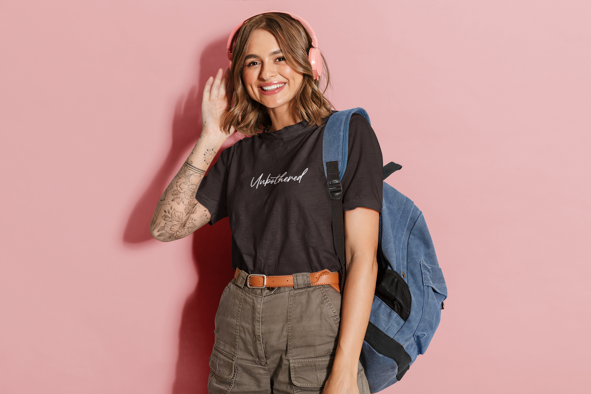 Brown Chill T-shirt