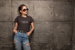Brown AU T-shirt