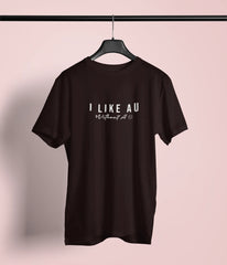 Brown AU T-shirt