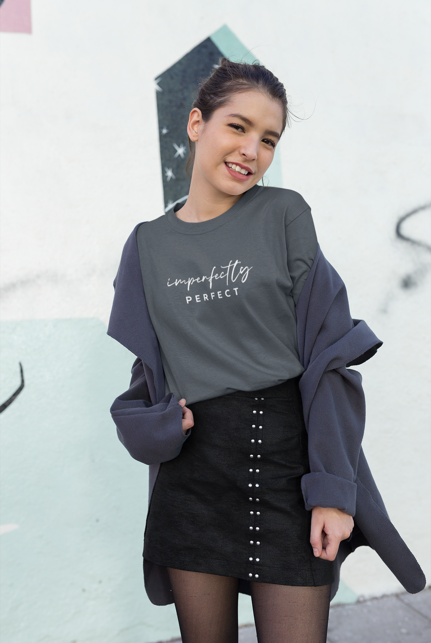 Grey Flawless T-shirt