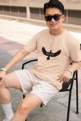 Peach Faith T-shirt