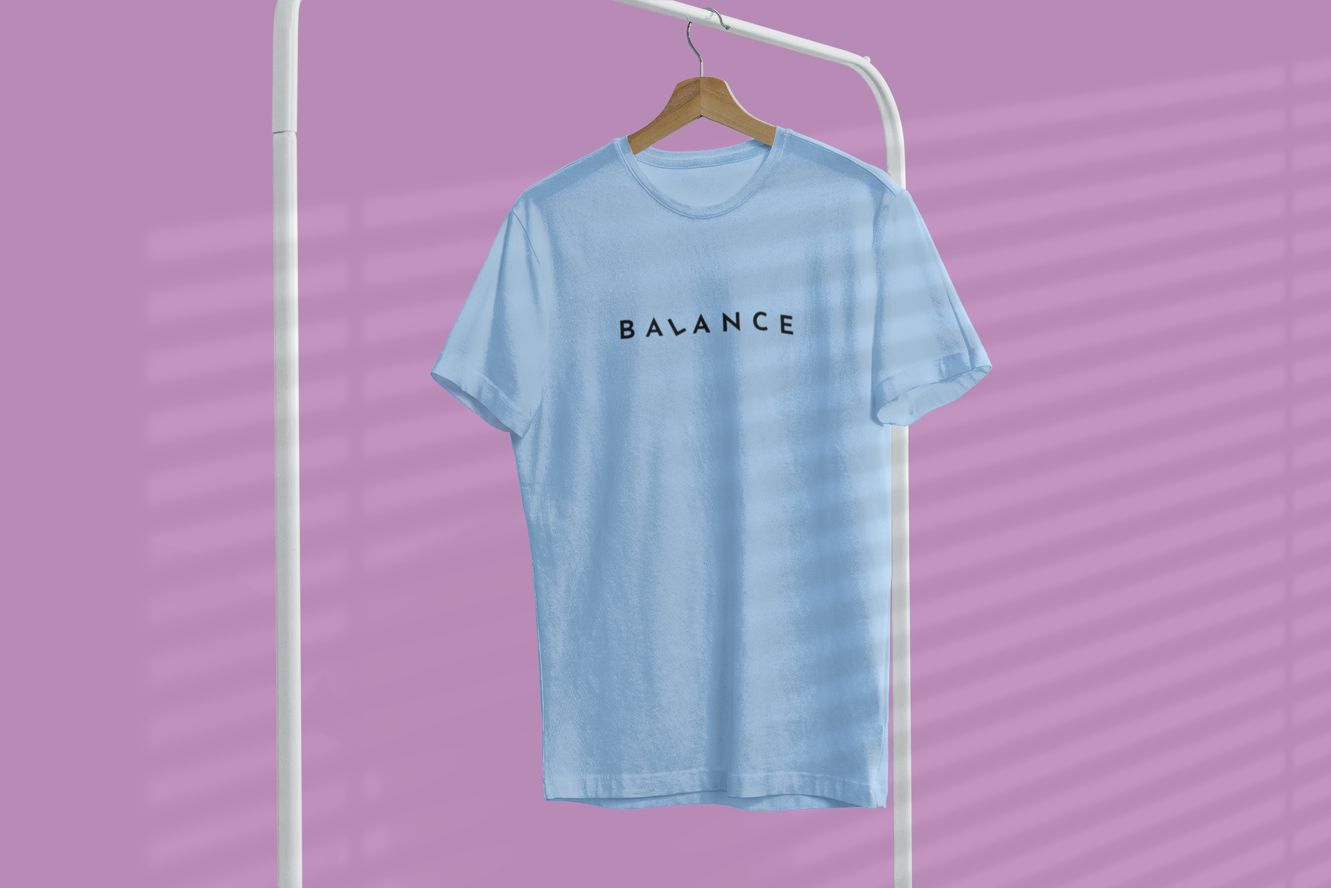 Blue Harmony T-shirt
