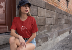 Red Amor T-shirt