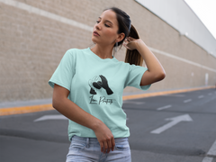 Mint Shield T-shirt
