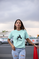 Mint Shield T-shirt