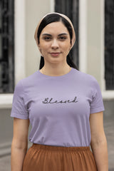 Lavender Grace T-shirt