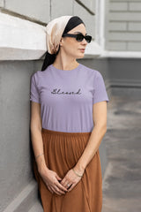 Lavender Grace T-shirt