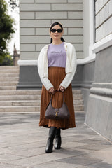 Lavender Grace T-shirt