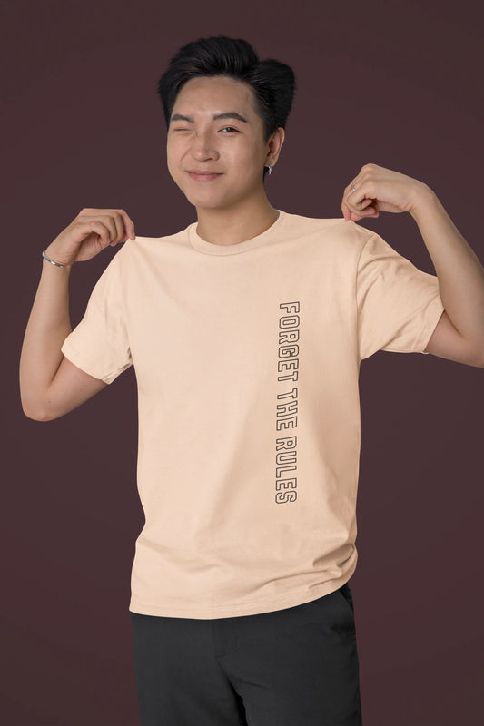 Peach Rebel T-shirt