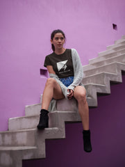 Brown Summit T-shirt