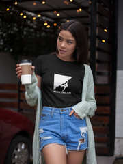 Brown Summit T-shirt