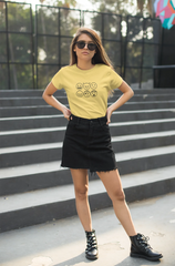 Yellow Vibe T-shirt