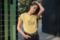 Yellow Vibe T-shirt