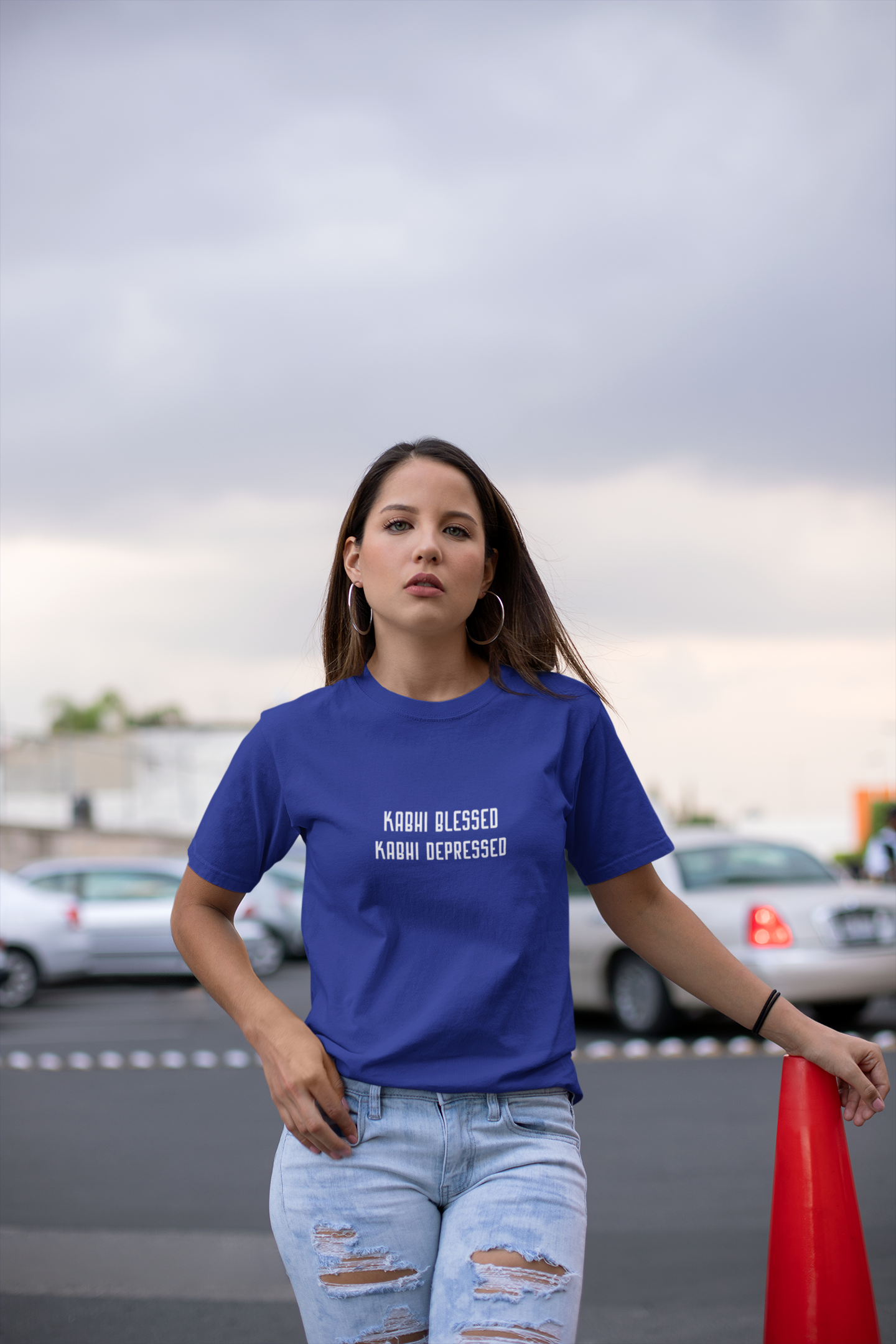 Blue Waves T-shirt