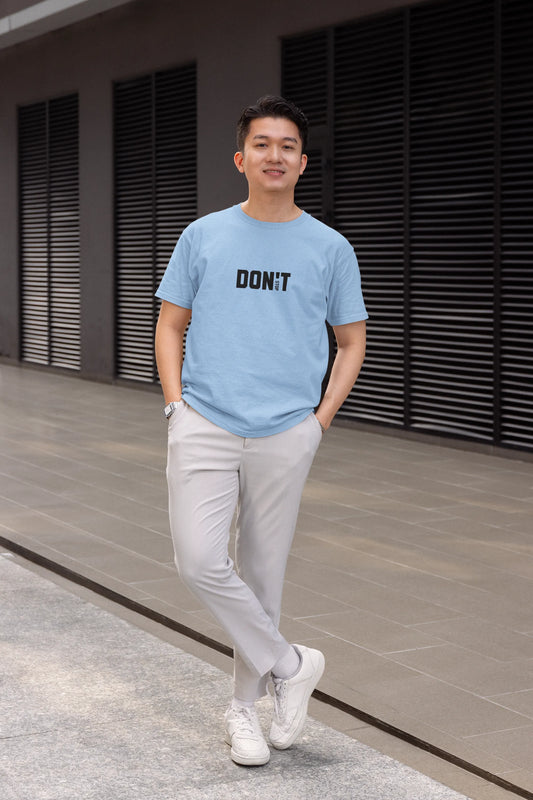 Blue Drive T-shirt