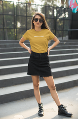 Gold Thanks T-shirt