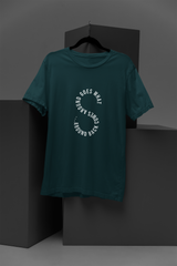 Petrol Karma Oversize T-shirt
