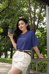 Royal Rise Oversize T-shirt