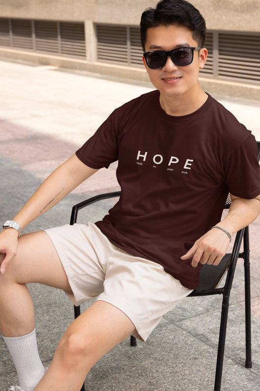 Maroon Light T-shirt
