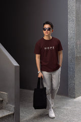 Maroon Light T-shirt