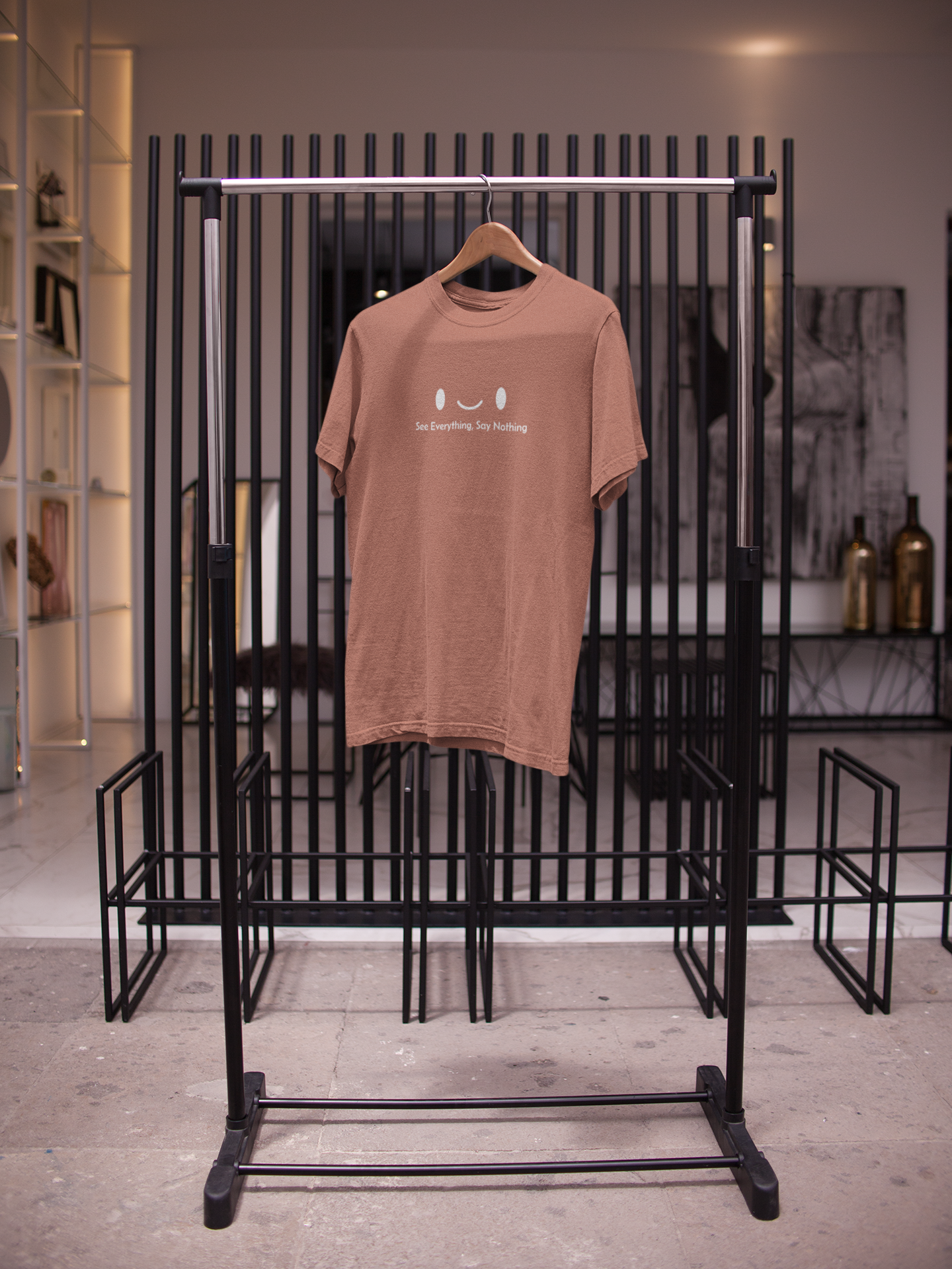 Coral Witness T-shirt