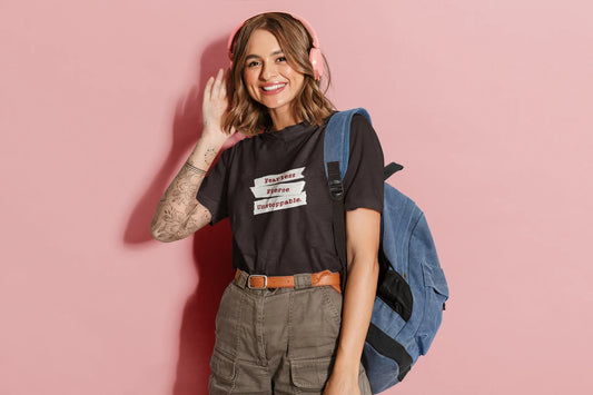 Brown Force T-shirt
