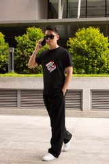 Black Pace T-shirt