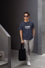 Navy Now T-shirt