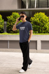 Navy Now T-shirt