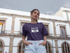 Purple Dare T-shirt