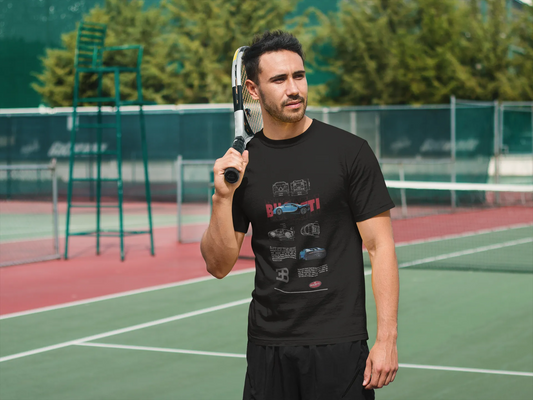 Black Vroom T-shirt