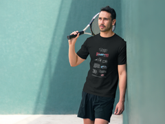 Black Vroom T-shirt