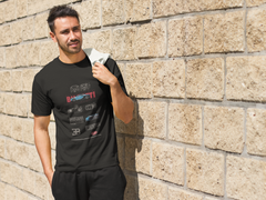Black Vroom T-shirt