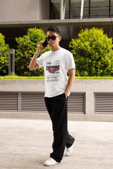 White Cruiser T-shirt