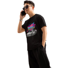 Midnight Dyno T-shirt