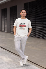 White Cavallino T-shirt