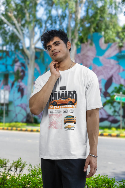 White Beast T-shirt