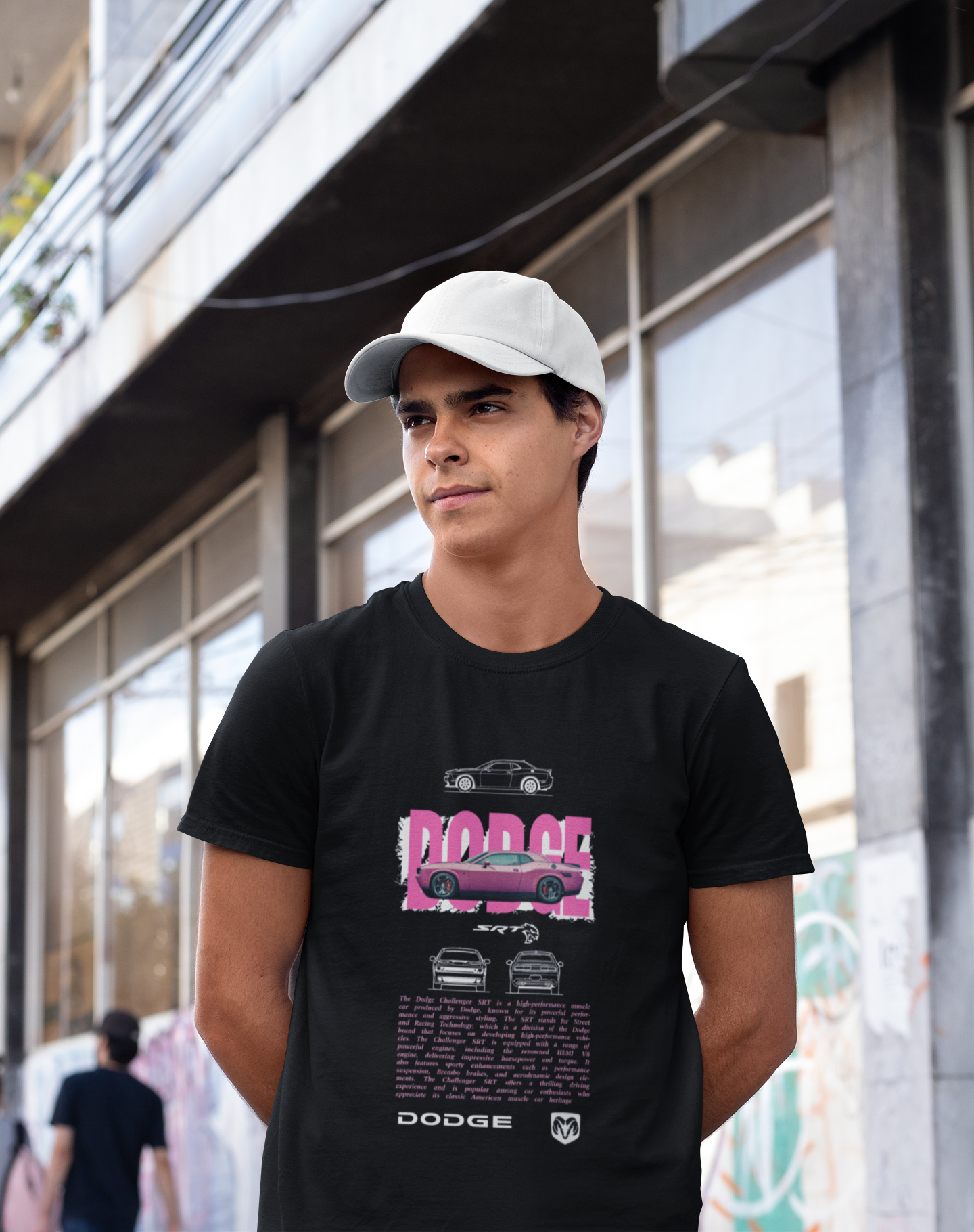Black Demon T-shirt