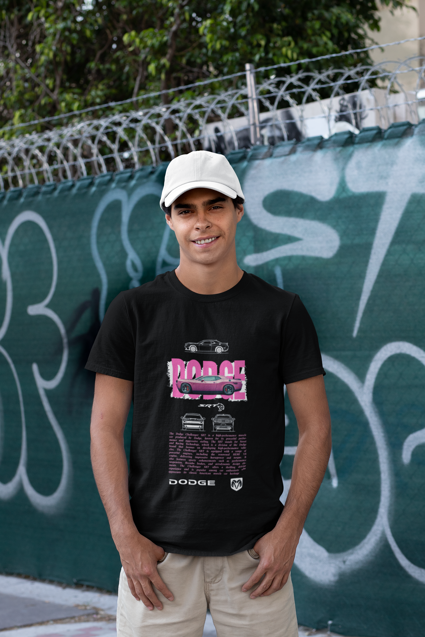 Black Demon T-shirt