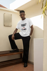 White Ignition T-shirt