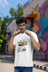 White Gallop T-shirt