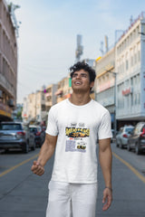 White Gallop T-shirt
