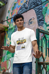 White Gallop T-shirt