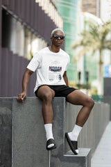 White Z-Tech T-shirt
