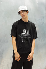 Black Turbo T-shirt