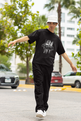 Black Turbo T-shirt