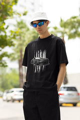 Black Turbo T-shirt
