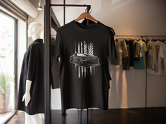 Black Turbo T-shirt
